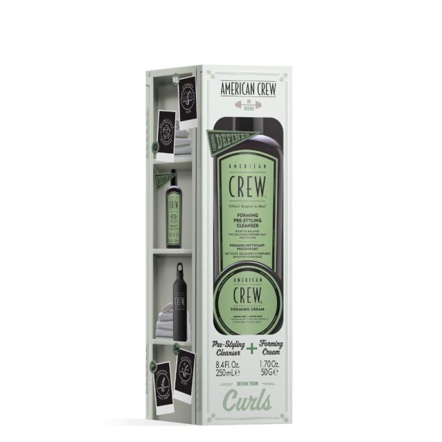 American Crew Gift Set