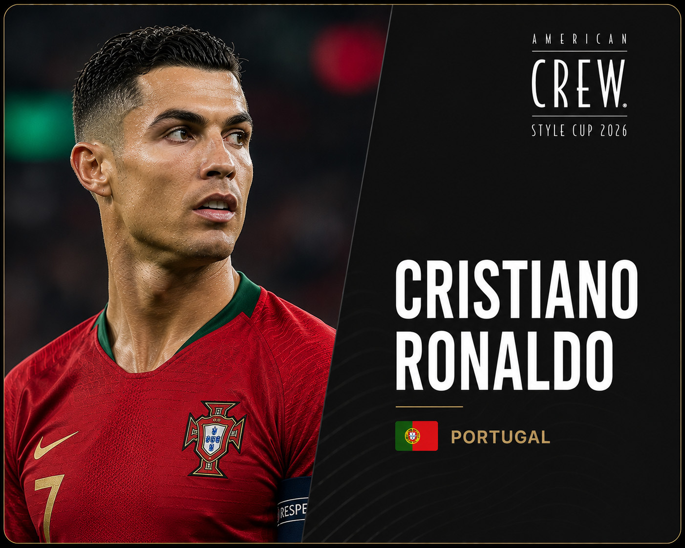 Cristiano Ronaldo