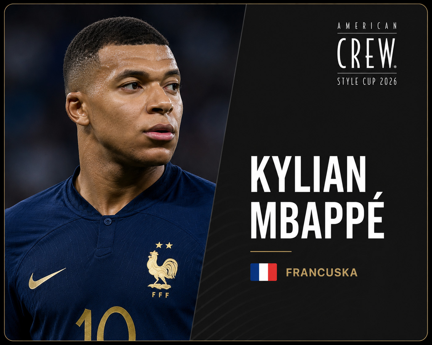 Kylian Mbappé