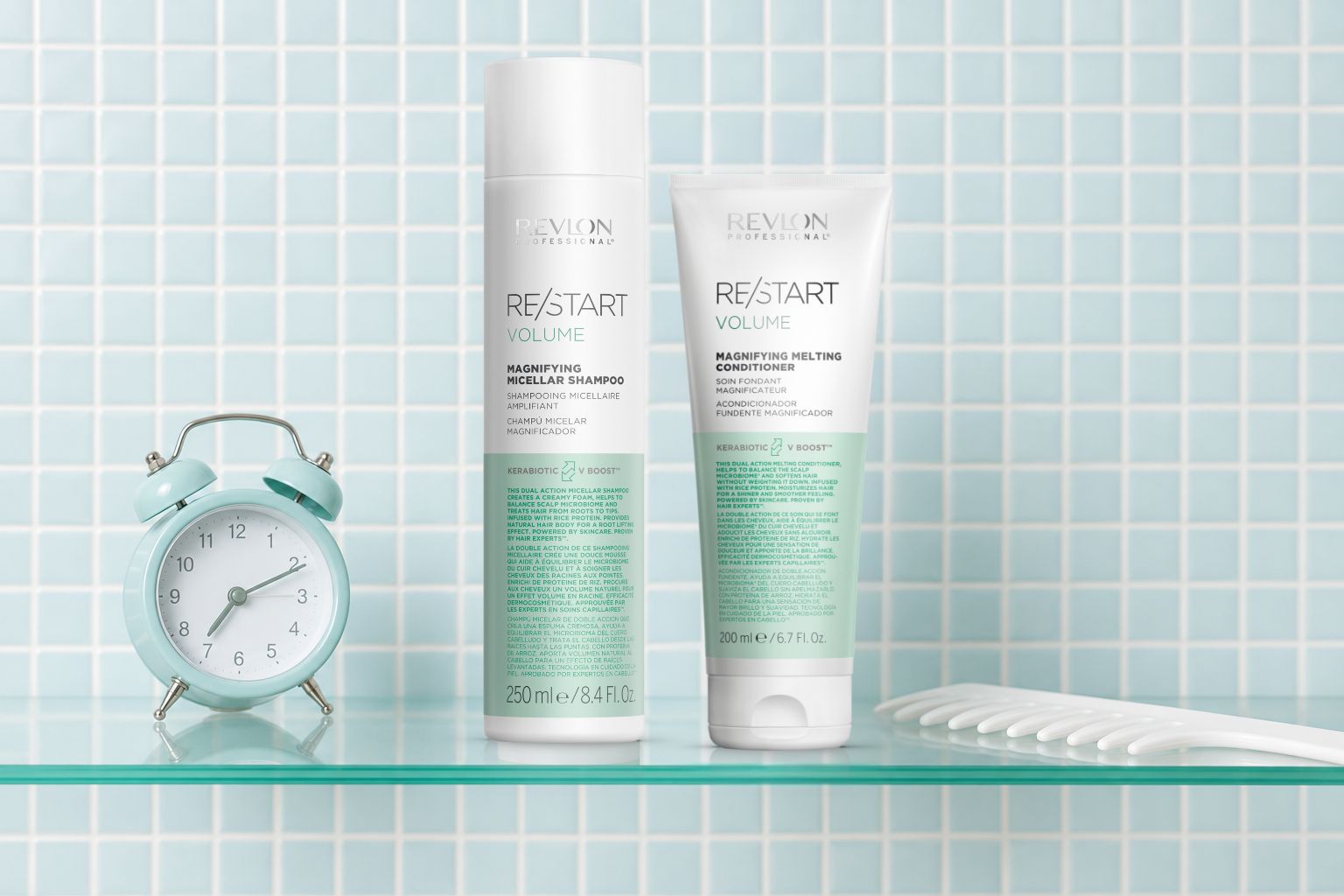 Revlon Professional Re Start Volume Duo Set