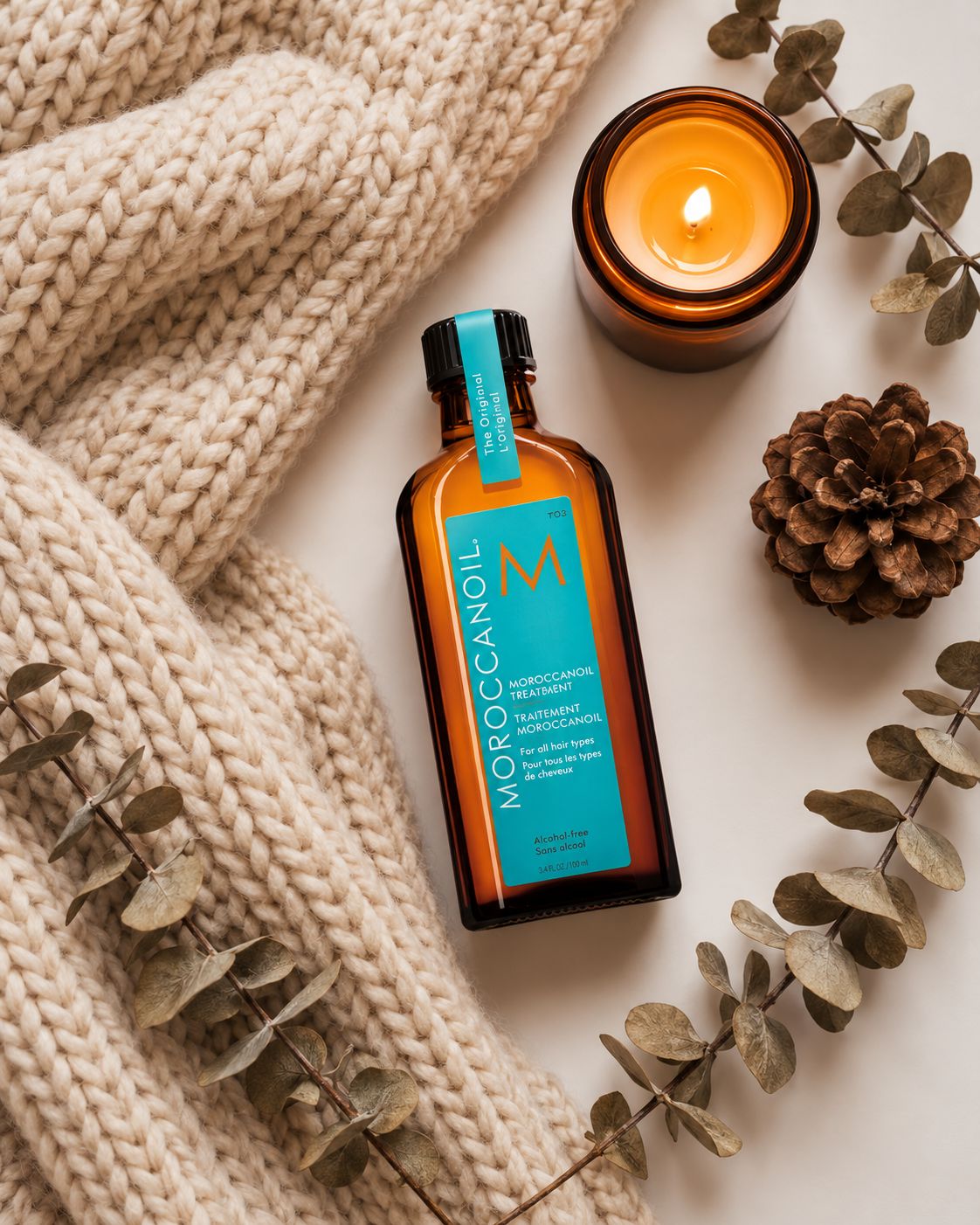 Moroccanoil Treatment 100 ml