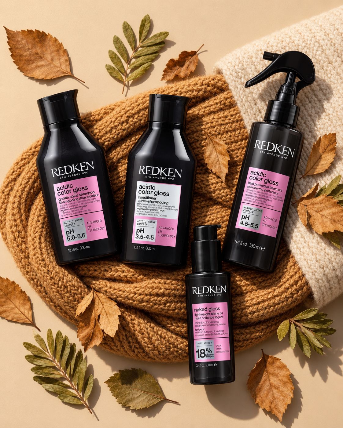 Redken Acidic Color Gloss proizvodi
