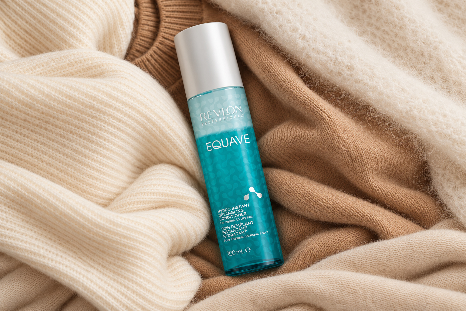 Revlon Equave Hydro regenerator za lak&scaron;e ra&scaron;če&scaron;ljavanje u jesenjem ambijentu