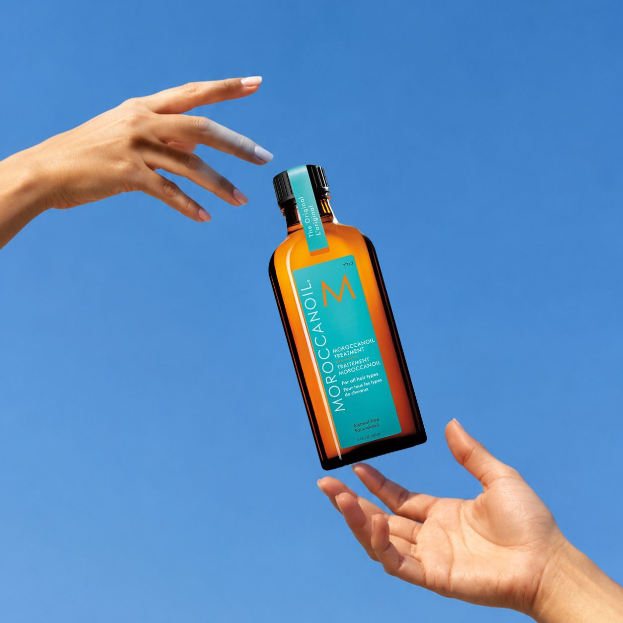 Moroccanoil Treatment &ndash; nega i sjaj suve kose
