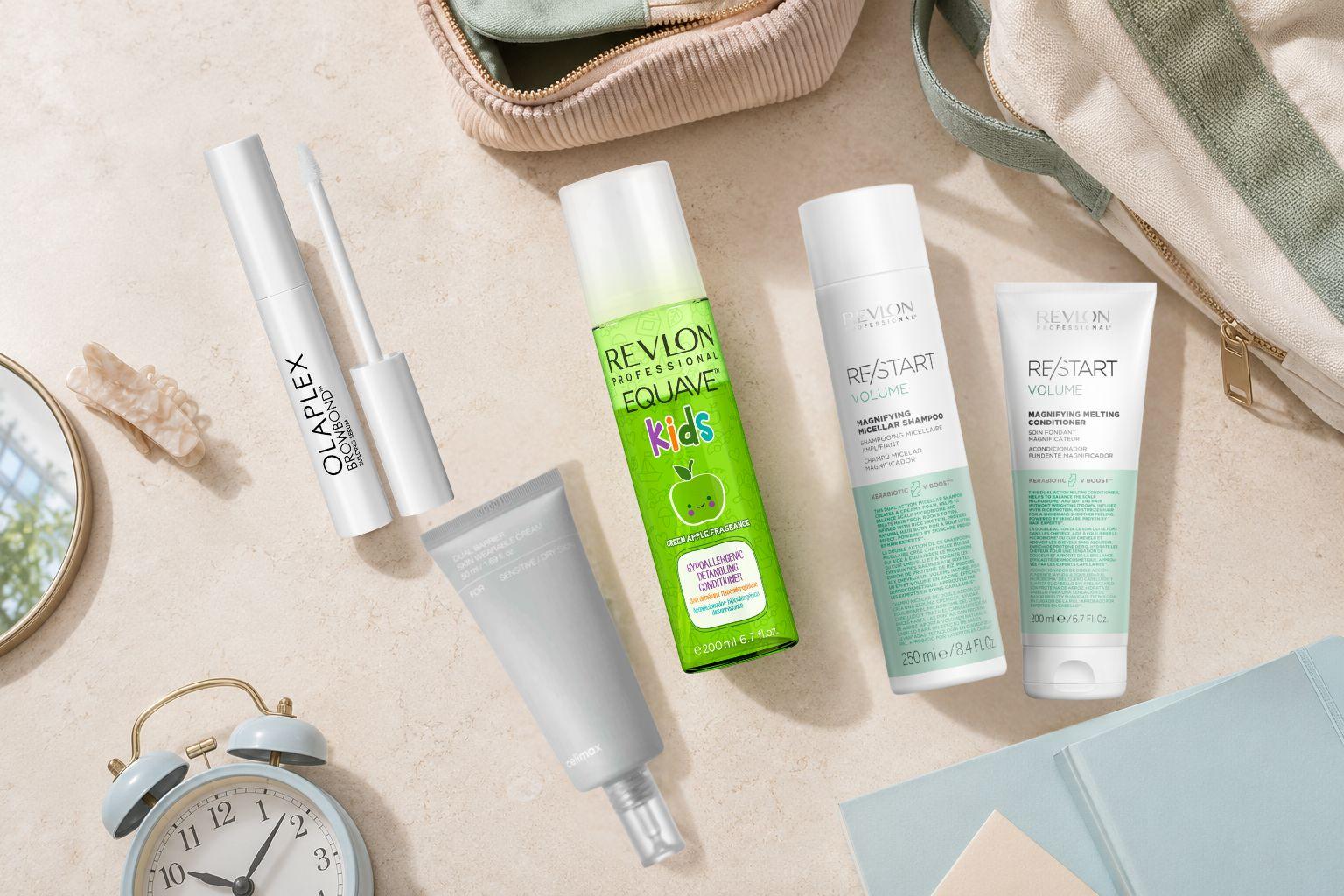 Back to School Beauty SOS: Rešenja za svako užurbano jutro
