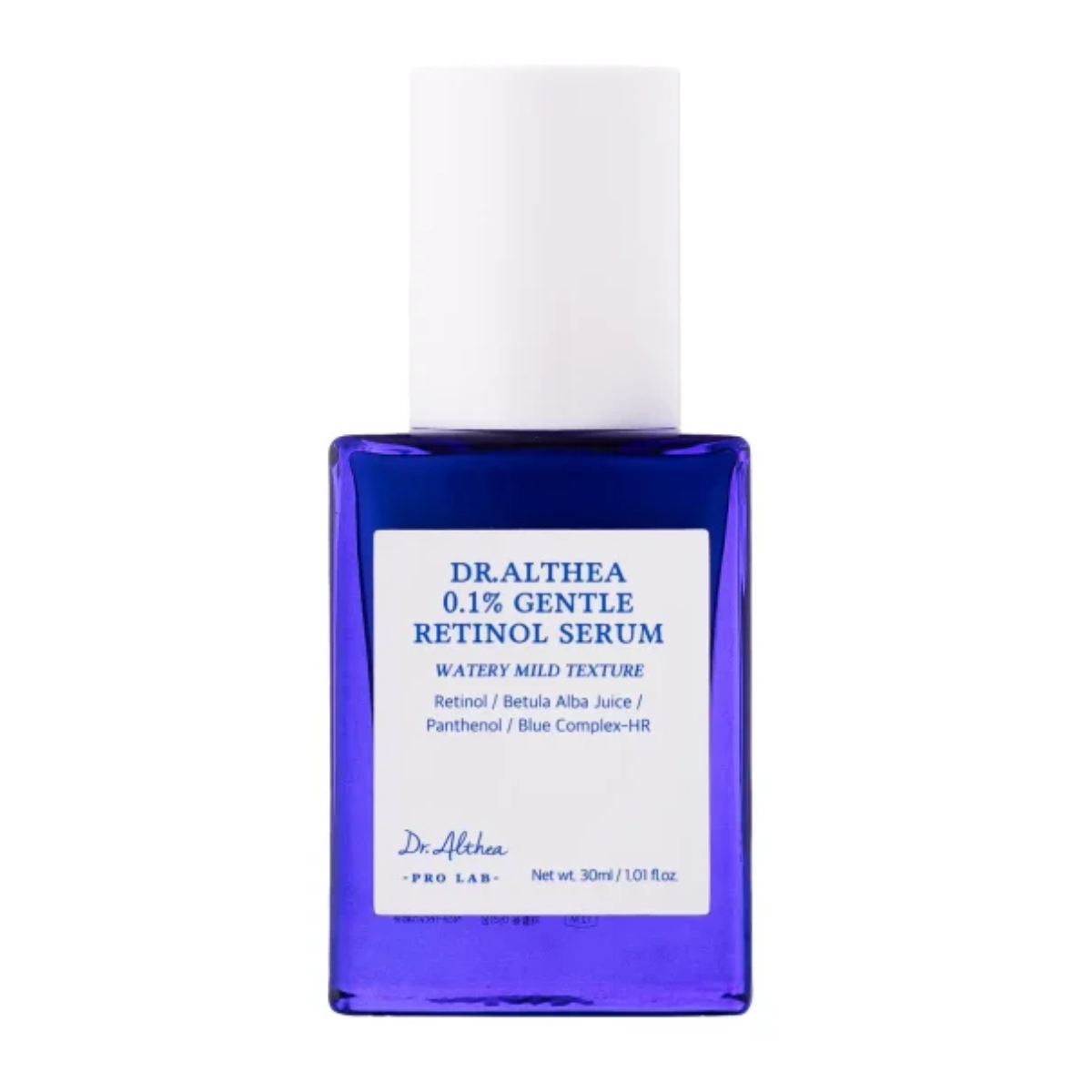  0.1% Gentle Retinol Serum 30ml