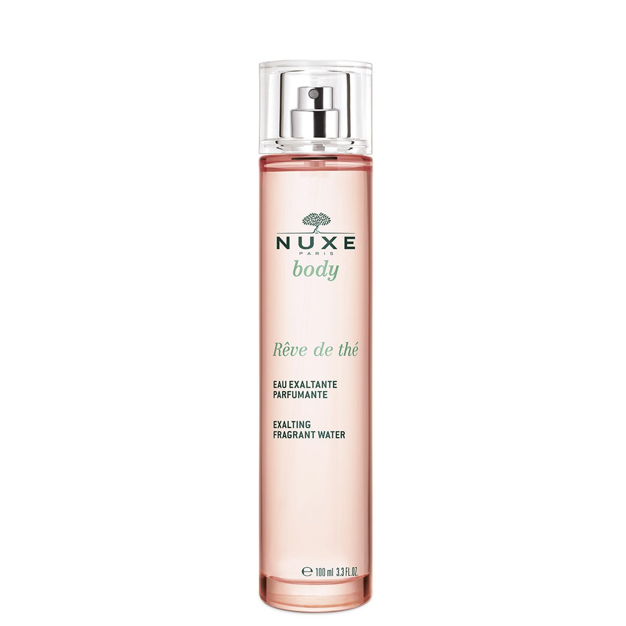 NUXE BODY REVE DE THE BODY Mirisna vodica za opuštanje 100ml