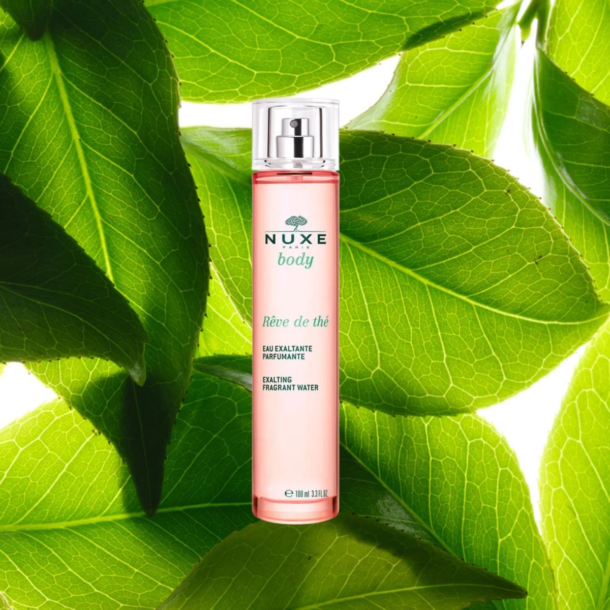 NUXE BODY REVE DE THE BODY Mirisna vodica za opuštanje 100ml