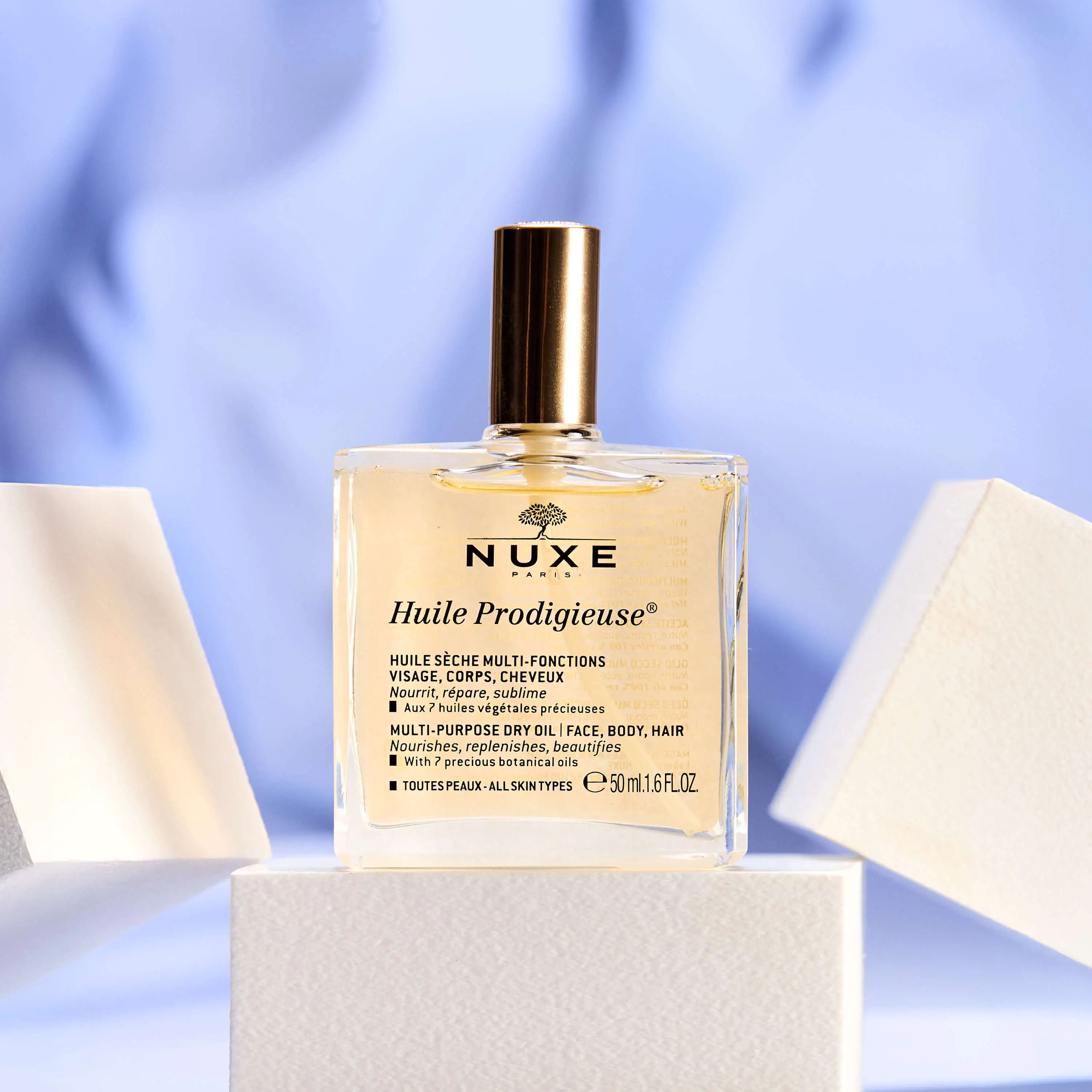 NUXE PRODIGIEUSE Čarobno suvo ulje za telo 100ml