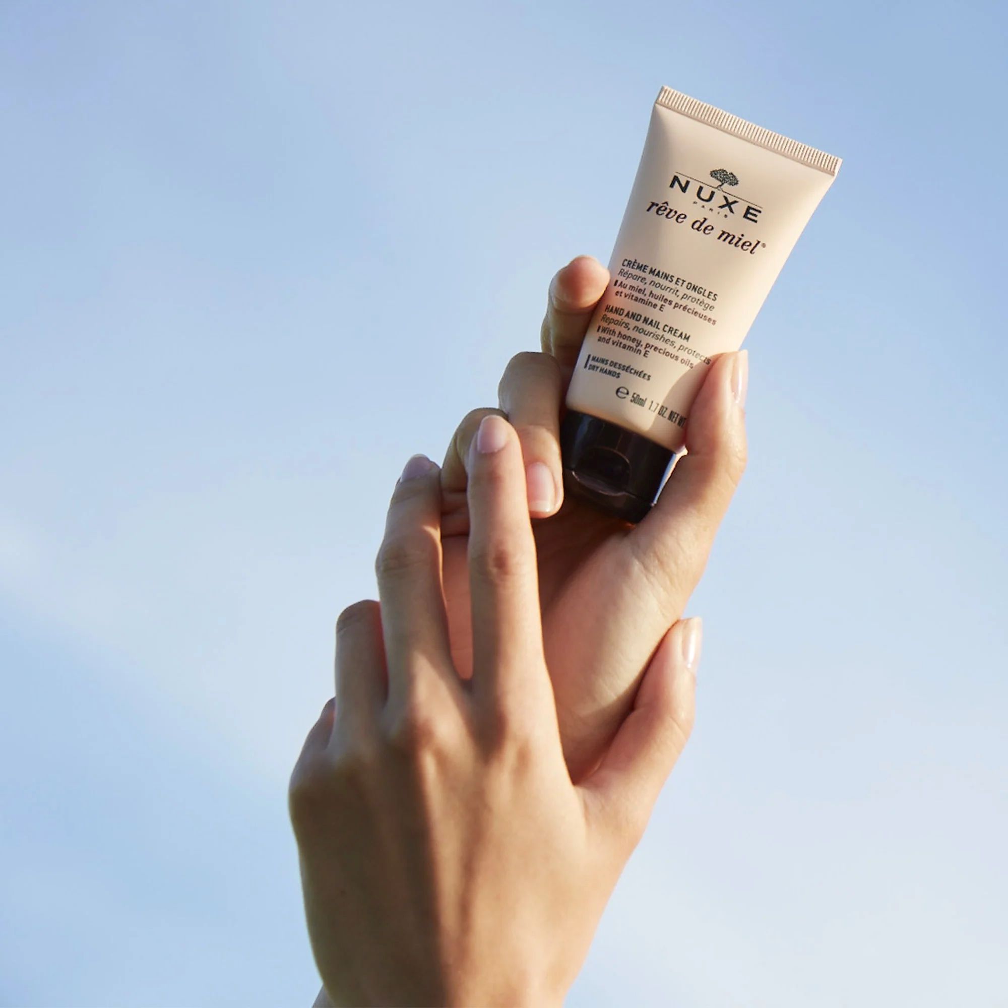 NUXE REVE DE MIEL krema za ruke i nokte 50ml