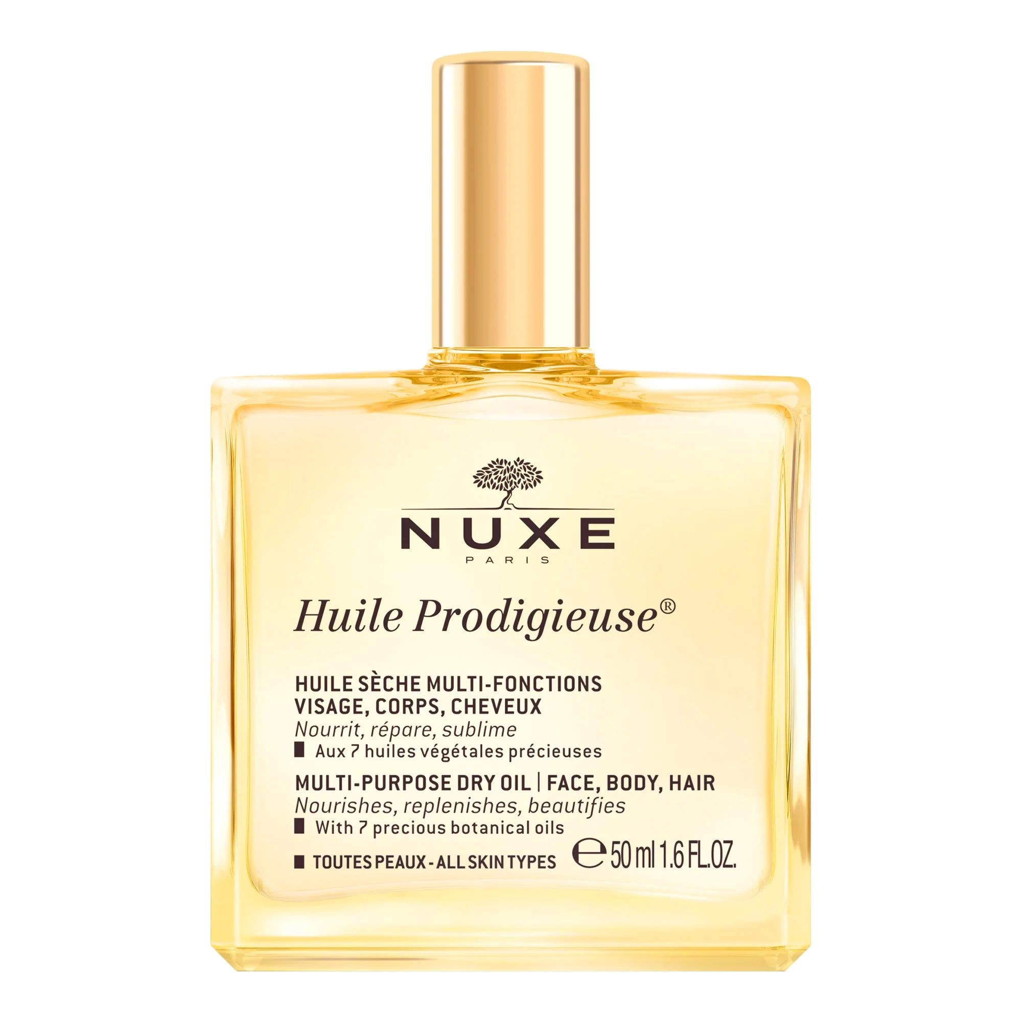 NUXE PRODIGIEUSE Čarobno suvo ulje za telo 50ml