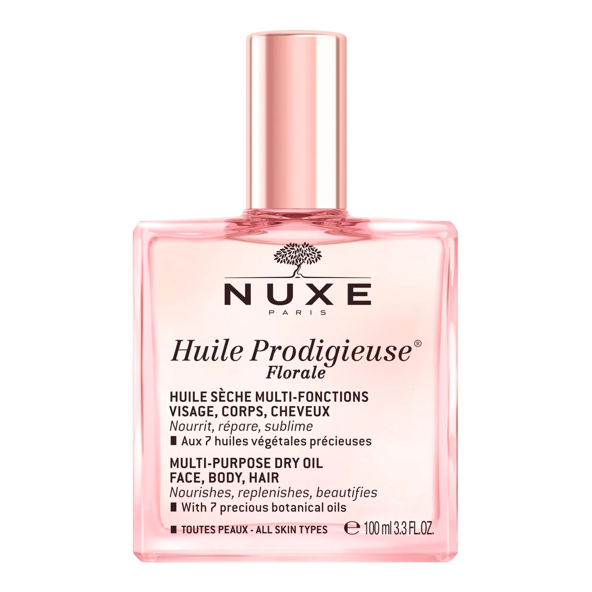 NUXE PRODIGIEUSE Čarobno suvo ulje Florale 100ml
