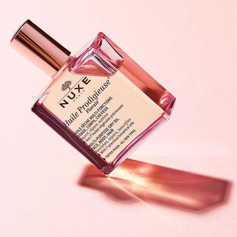 NUXE PRODIGIEUSE Čarobno suvo ulje Florale 100ml