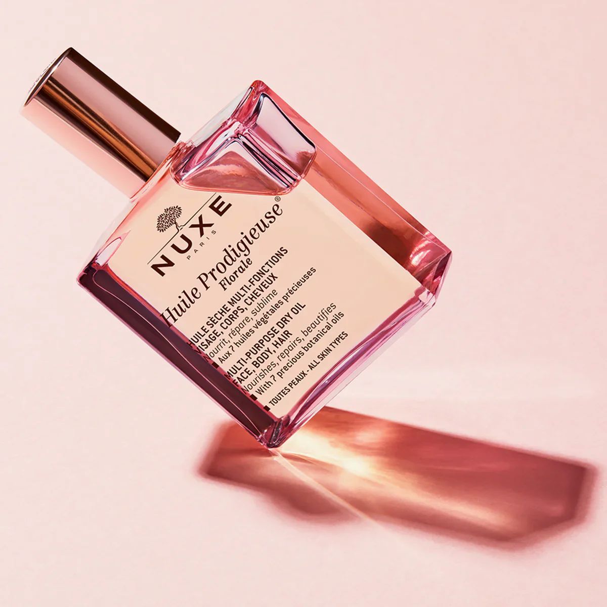 NUXE PRODIGIEUSE Čarobno suvo ulje Florale 100ml