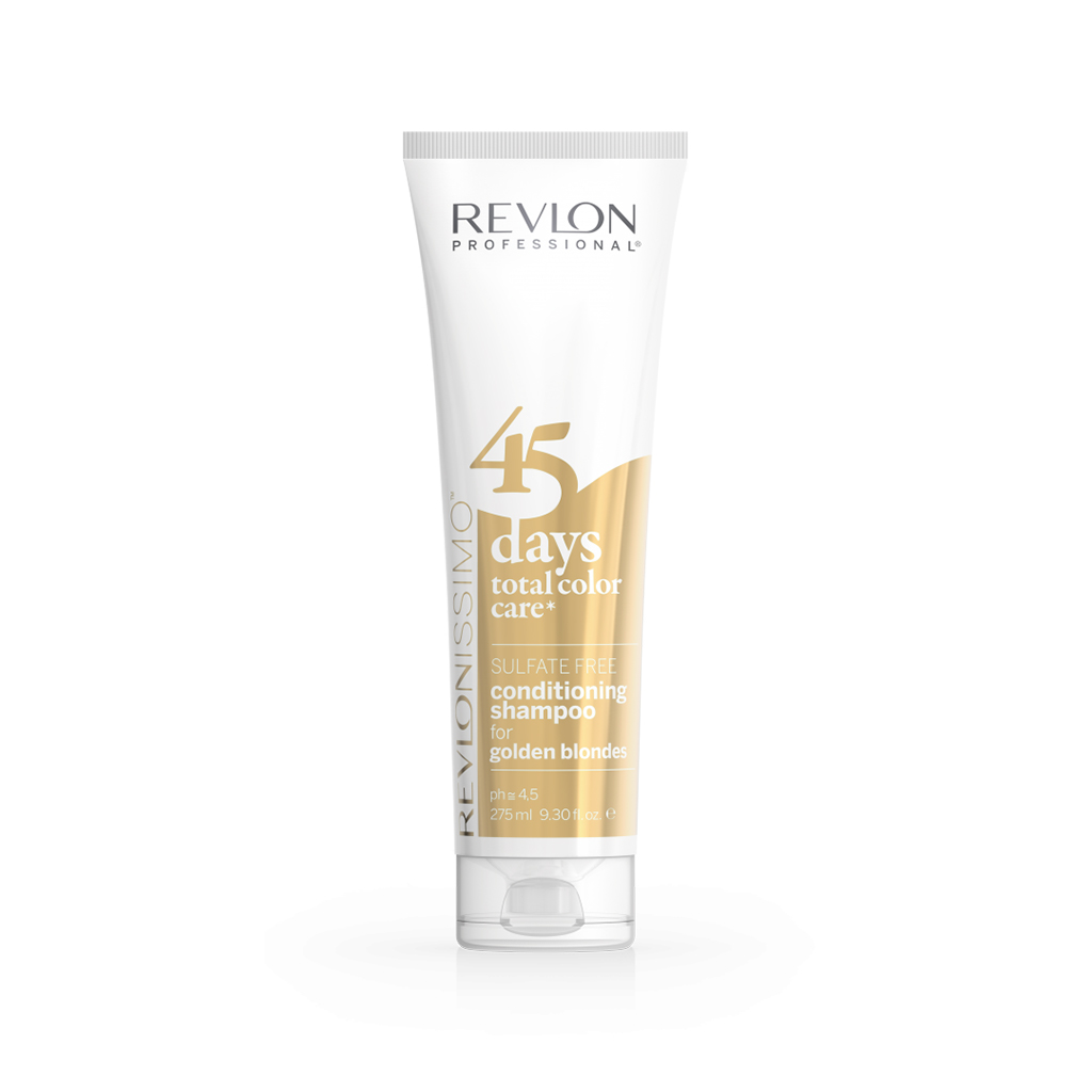 RP 45 Days shampoo golden blondes 275ml