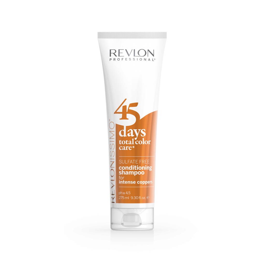 RP 45 Days shampoo intensive coppers 275ml