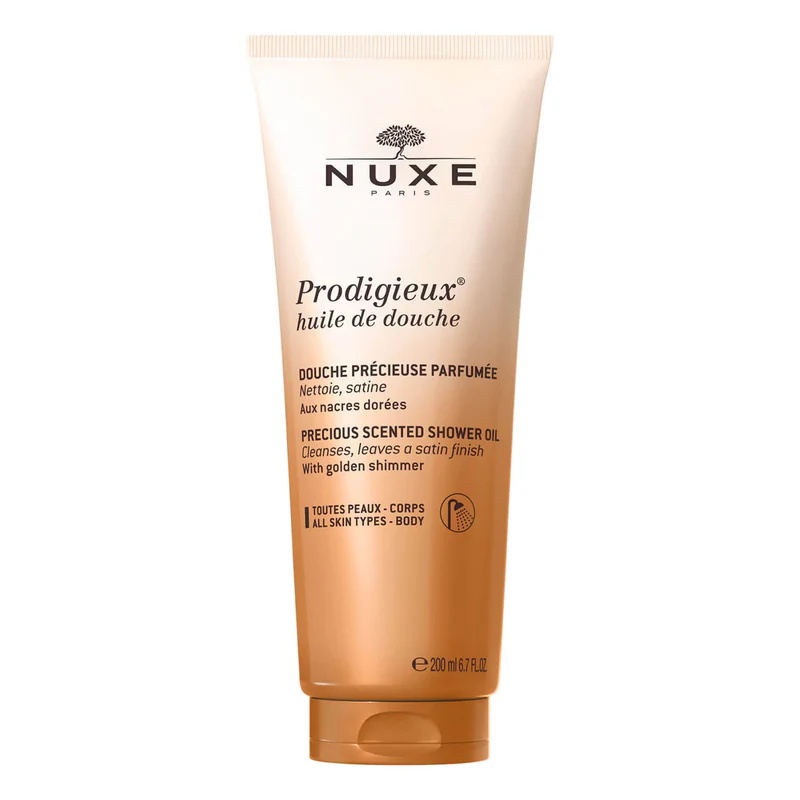 NUXE PRODIGIEUX Ulje za tuširanje 200ml