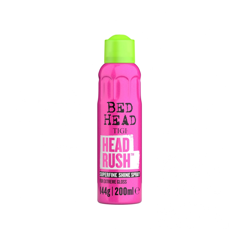 BH HEADRUSH SPRAY NEW Sjaj za kosu  200ml