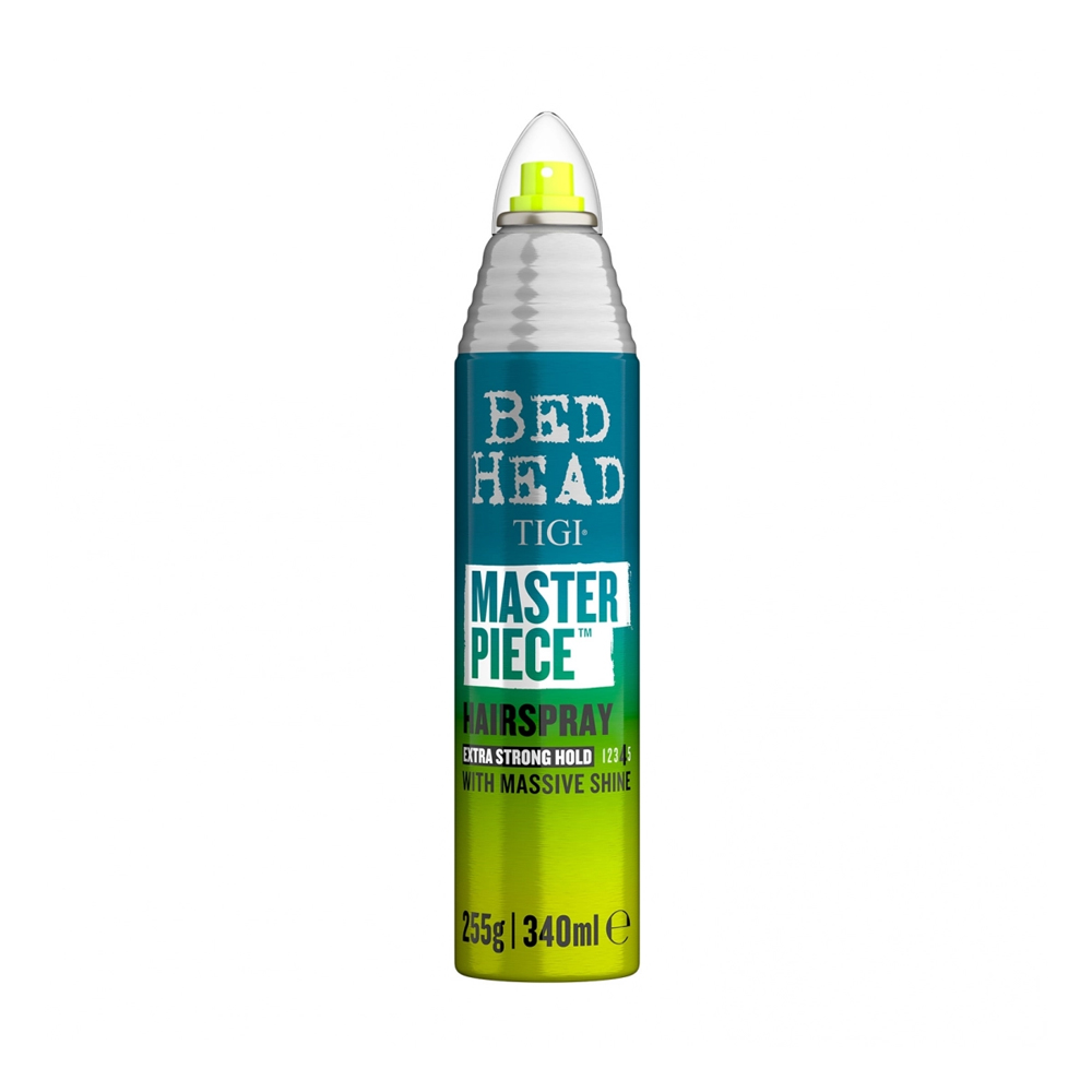 BH MASTERPIECE HAIRSPRAY Ekstra jak lak za kosu i sjaj 340ml