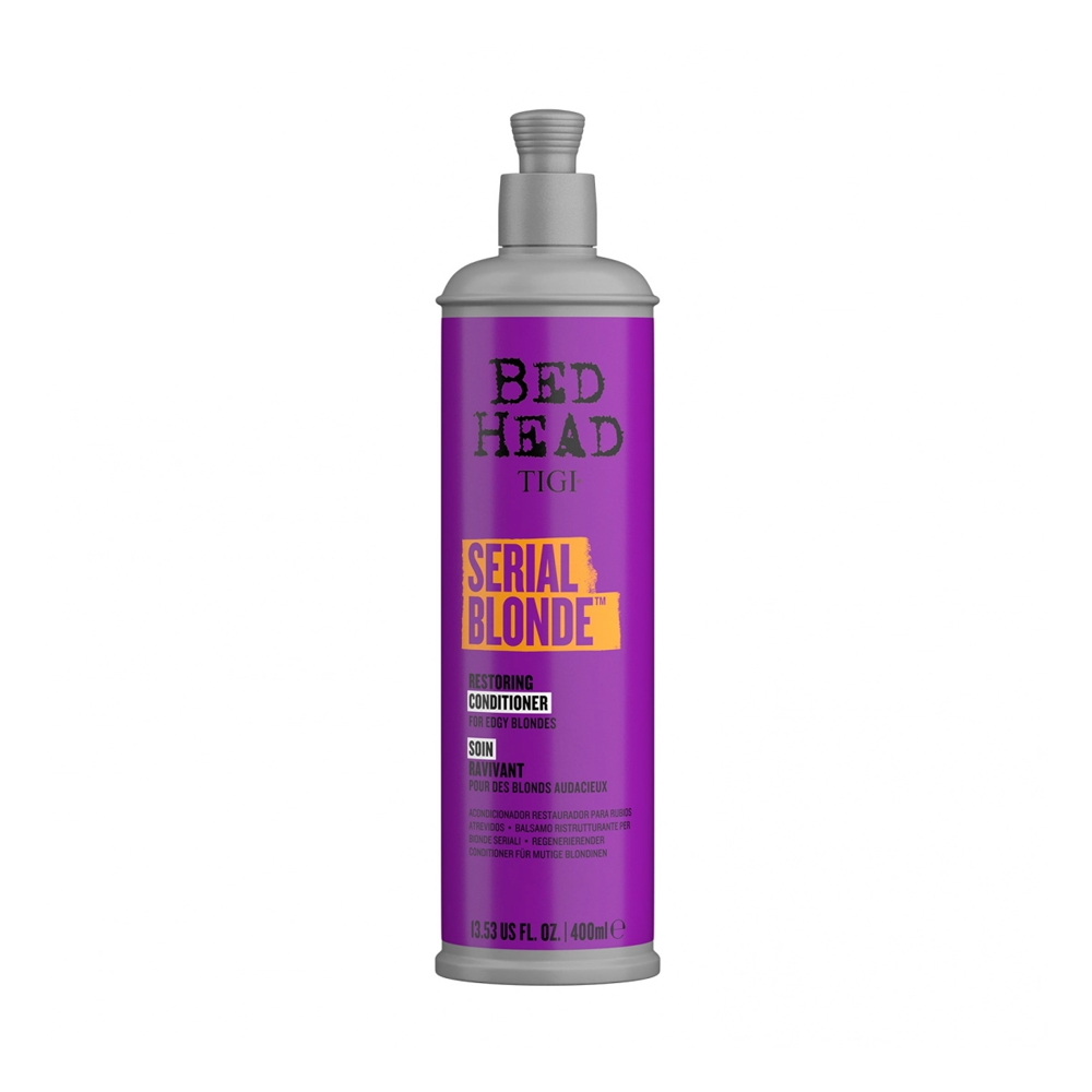 BH SERIAL BLONDE Regenerator za plavu kosu 400ml