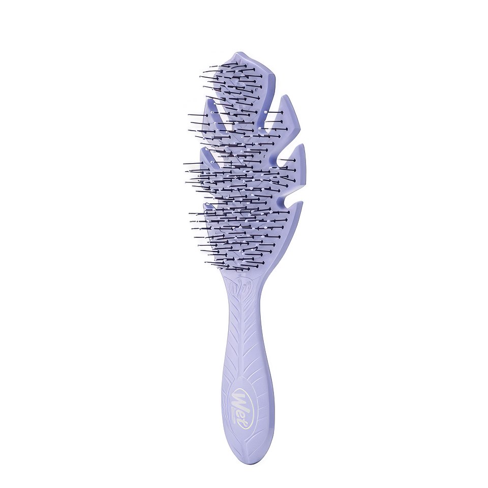 Wet Brush BIODEGRADEABLE DETANGLER - PURPLE