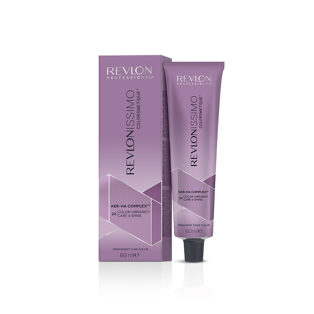 Revlonissimo Colorsmetique Burgundy 55.22 60ml