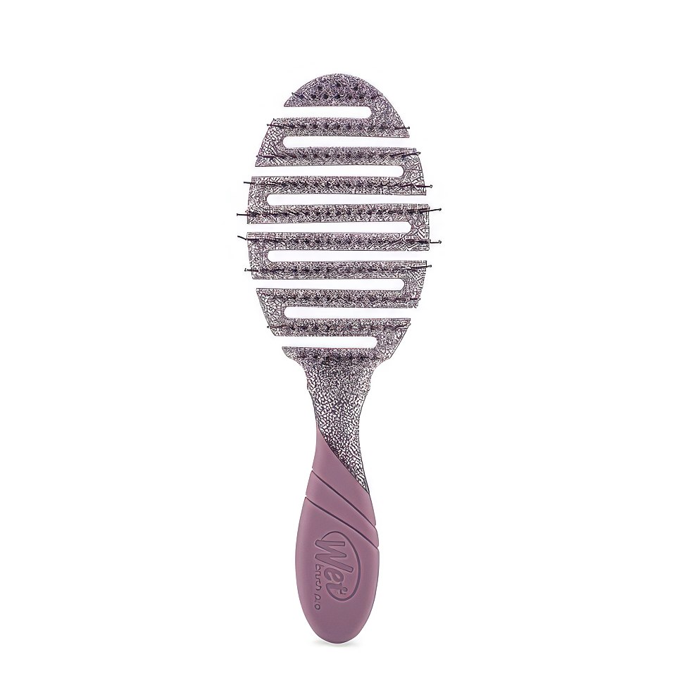 Wet Brush OVAL PRO FLEX DRY® - COSMIC LAVA - LAVENDER