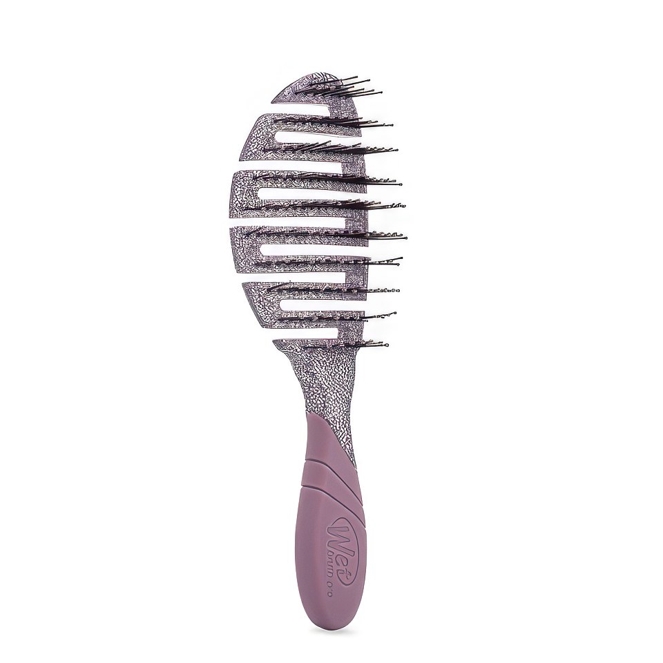 Wet Brush OVAL PRO FLEX DRY® - COSMIC LAVA - LAVENDER