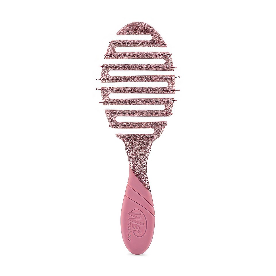 Wet Brush OVAL PRO FLEX DRY® - COSMIC LAVA - PINK