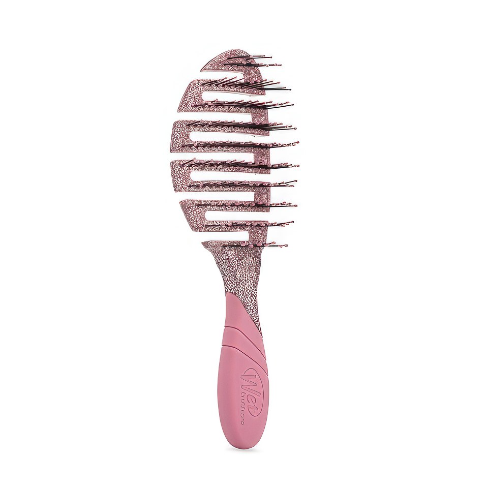 Wet Brush OVAL PRO FLEX DRY® - COSMIC LAVA - PINK