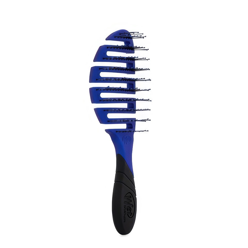 Wet Brush OVAL PRO FLEX DRY® - ROYAL BLUE