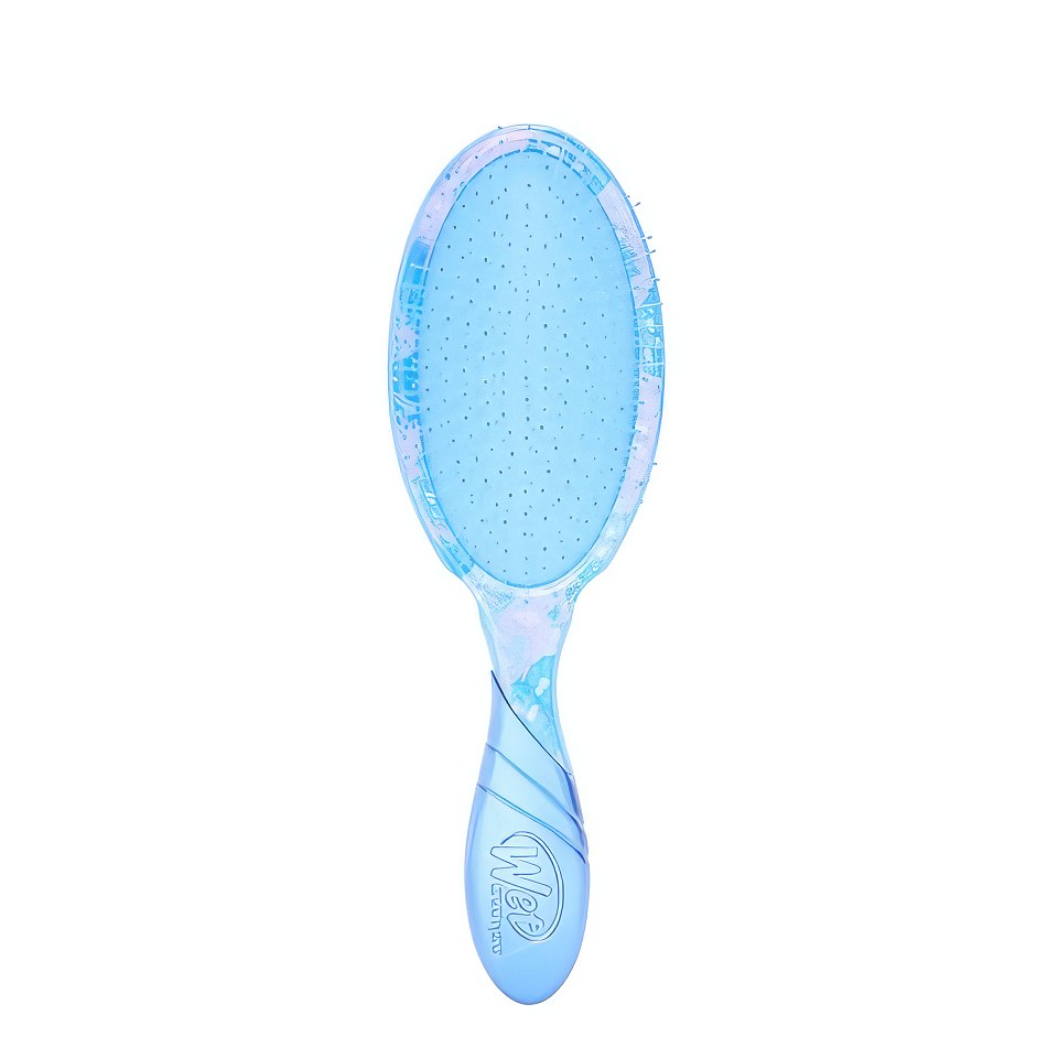 Wet Brush PRO DETANGLER - NEON GLOW - BLUE