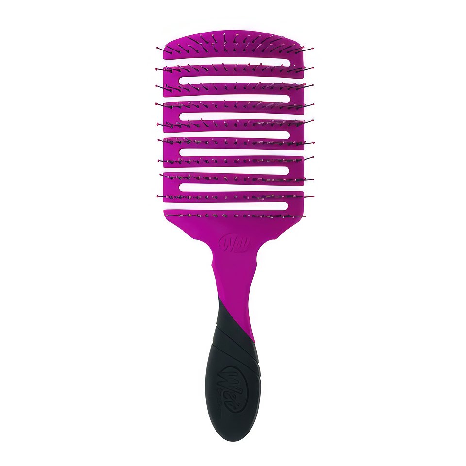 Wet Brush PRO FLEX DRY PADDLE - PURPLE