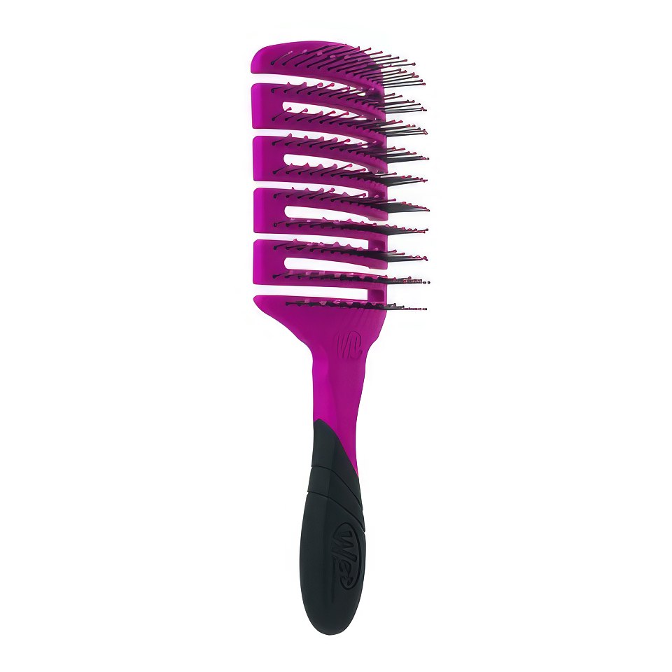 Wet Brush PRO FLEX DRY PADDLE - PURPLE