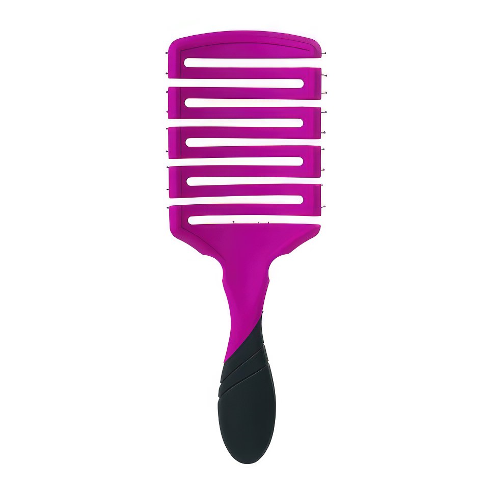 Wet Brush PRO FLEX DRY PADDLE - PURPLE