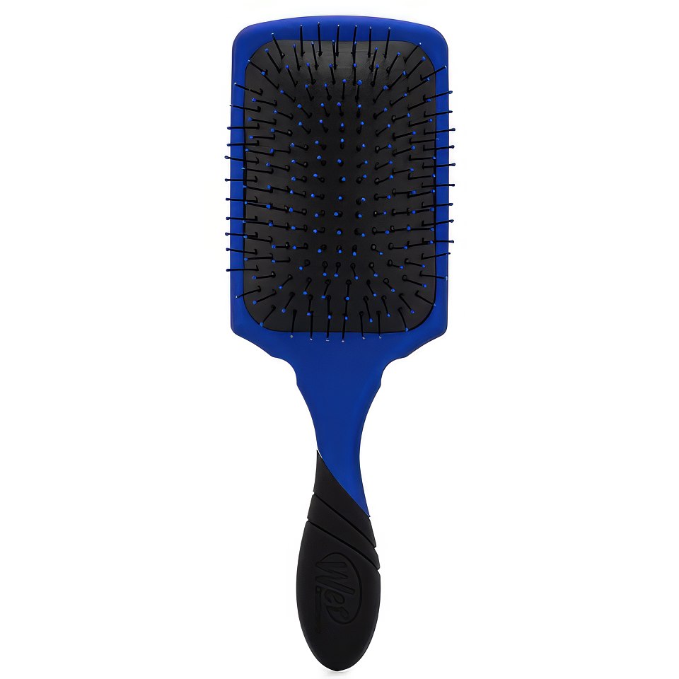 Wet Brush PRO PADDLE DETANGLER - ROYAL BLUE