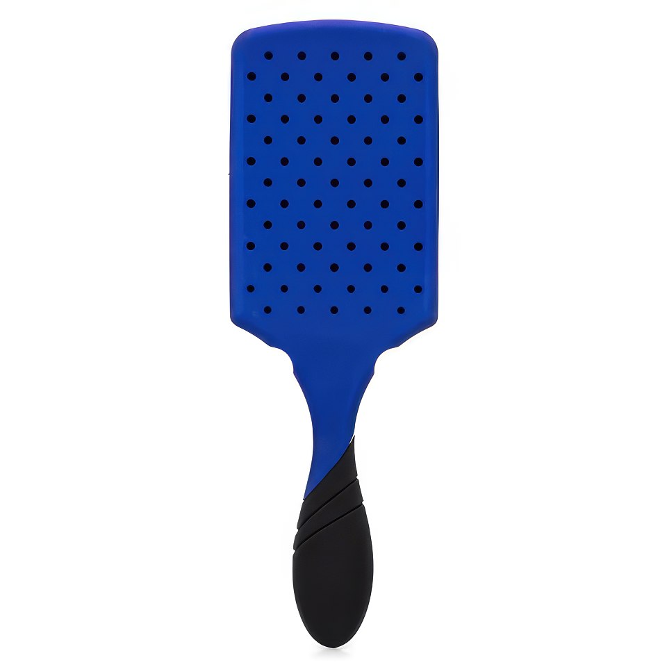 Wet Brush PRO PADDLE DETANGLER - ROYAL BLUE