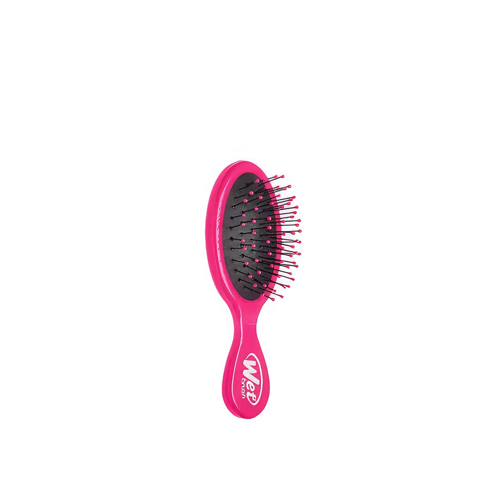 Wet Brush MINI DETANGLER - PINK