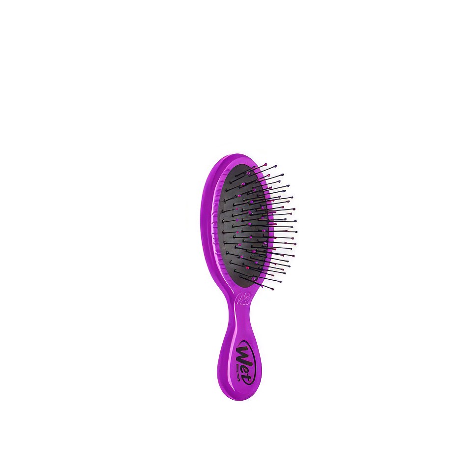 Wet Brush MINI DETANGLER - PURPLE