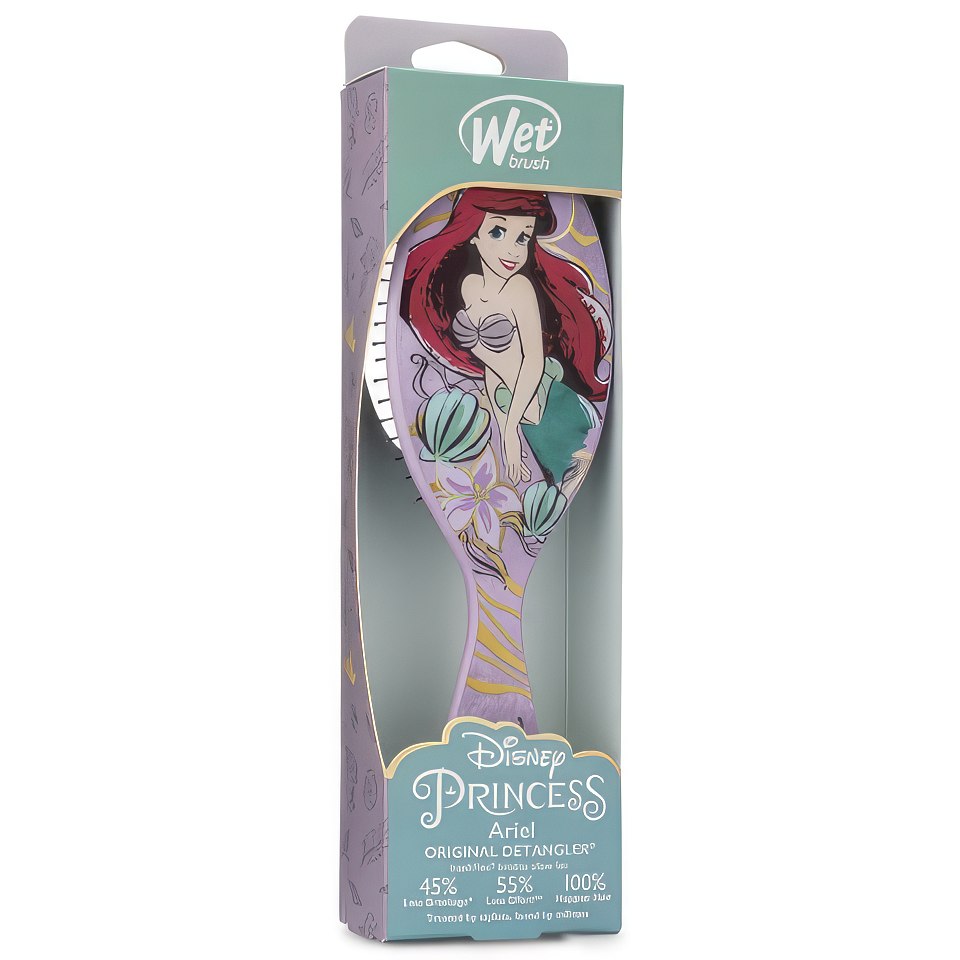Wet Brush DISNEY PRINCESS-ELEGANT - ARIEL