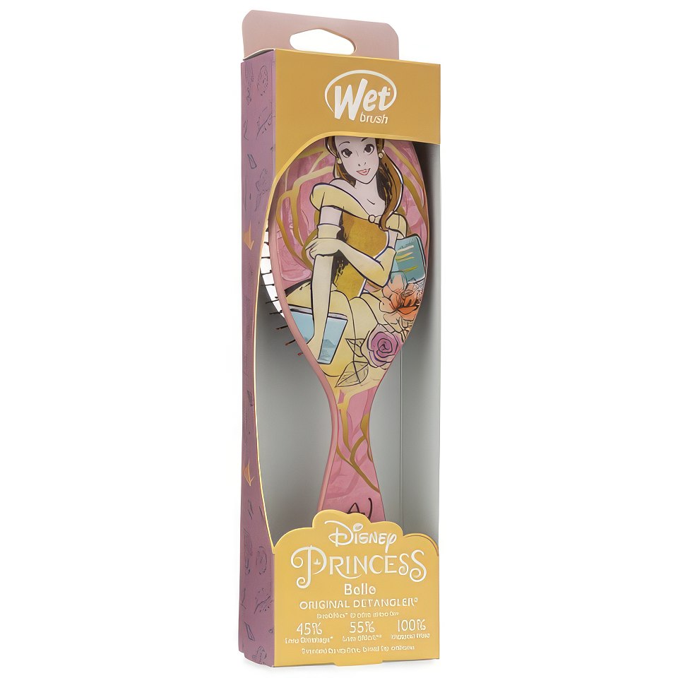 Wet Brush DISNEY PRINCESS-ELEGANT - BELLE