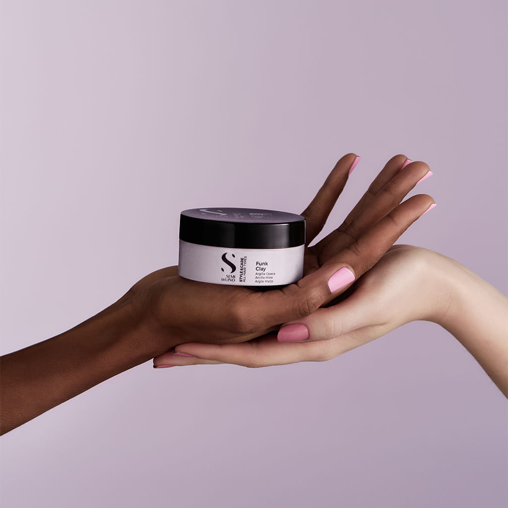 Semi Di Lino FUNK CLAY NEW