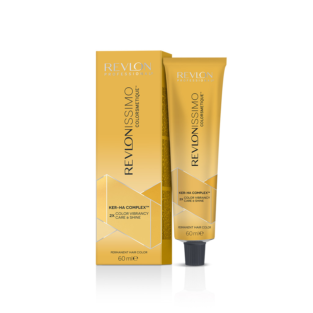 Revlonissimo High Coverage Golden 8.34 60ml