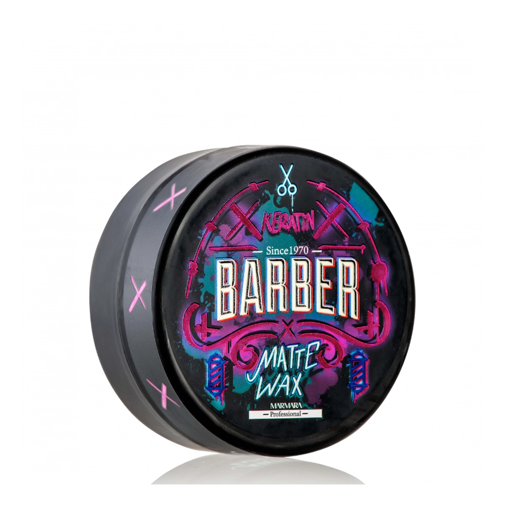MARMARA BARBER Lagani mat vosak za kosu MATTE WAX 150ml