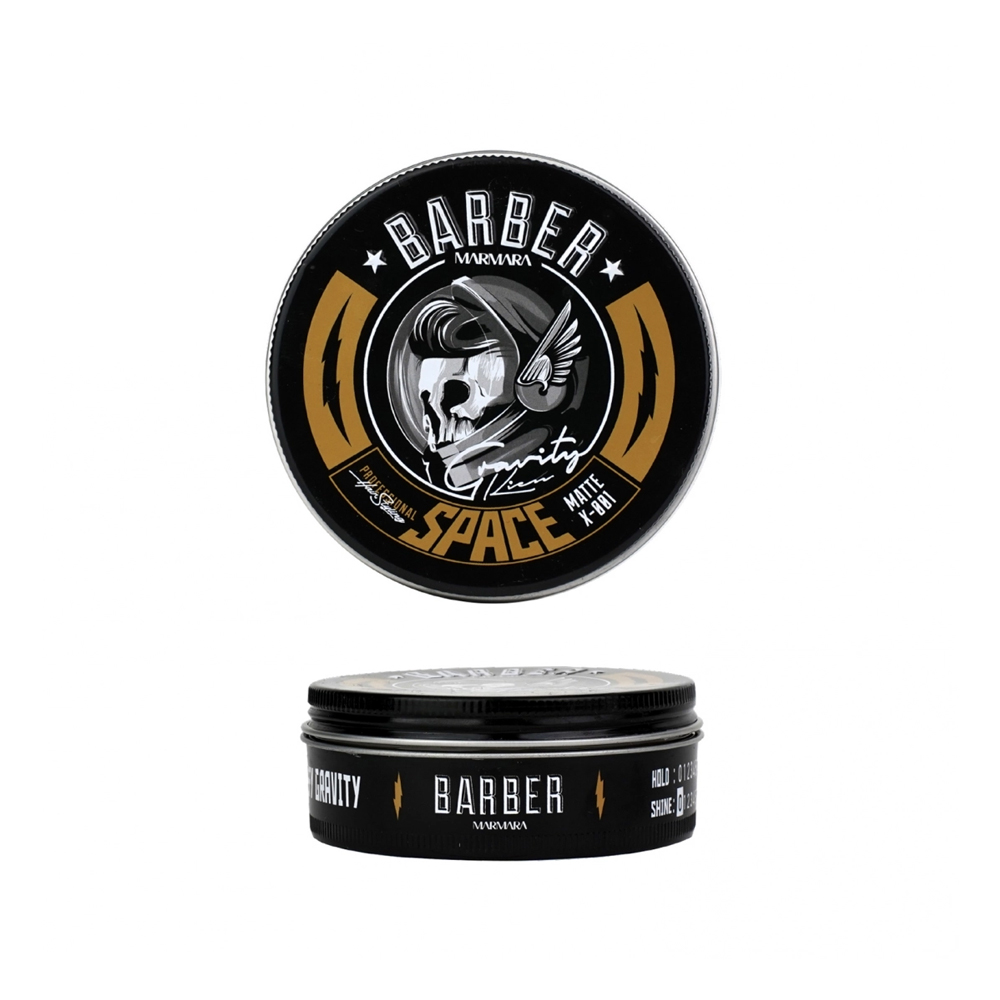 MARMARA BARBER Mat vosak za kosu SPACE 100ml