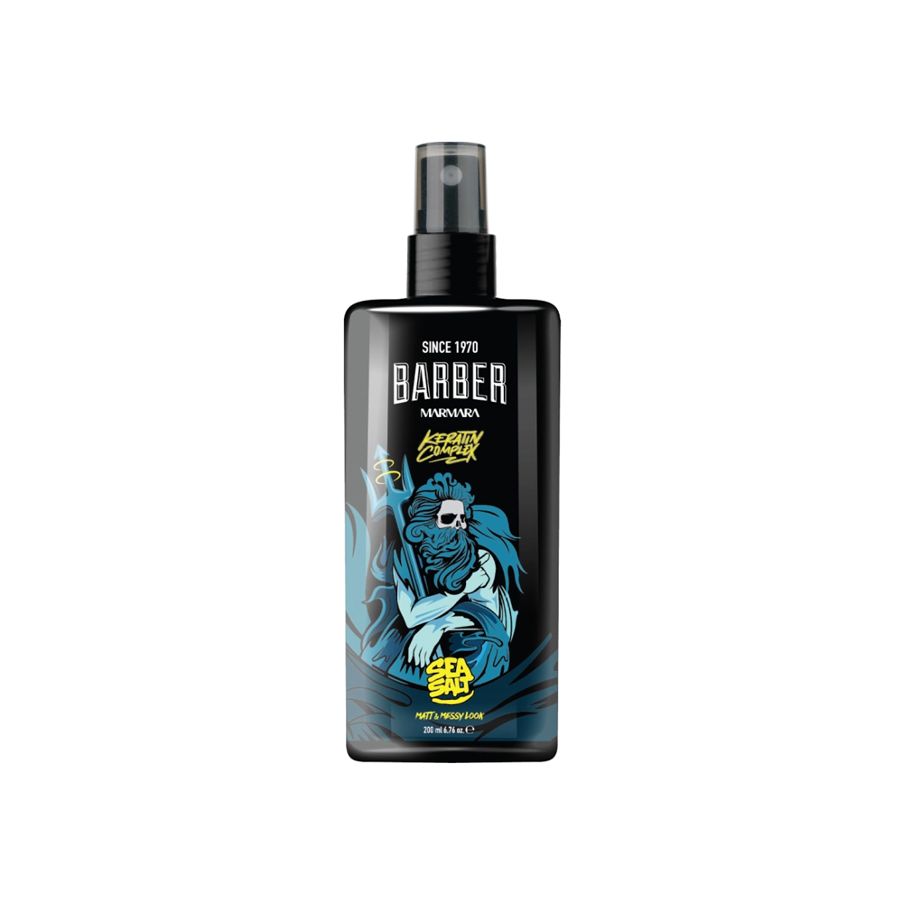 MARMARA BARBER Slani sprej za teksturu POSEIDON 200ml