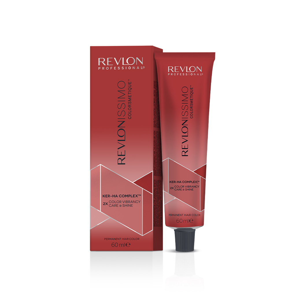 Revlonissimo Colorsmetique Red 55.60 60ml
