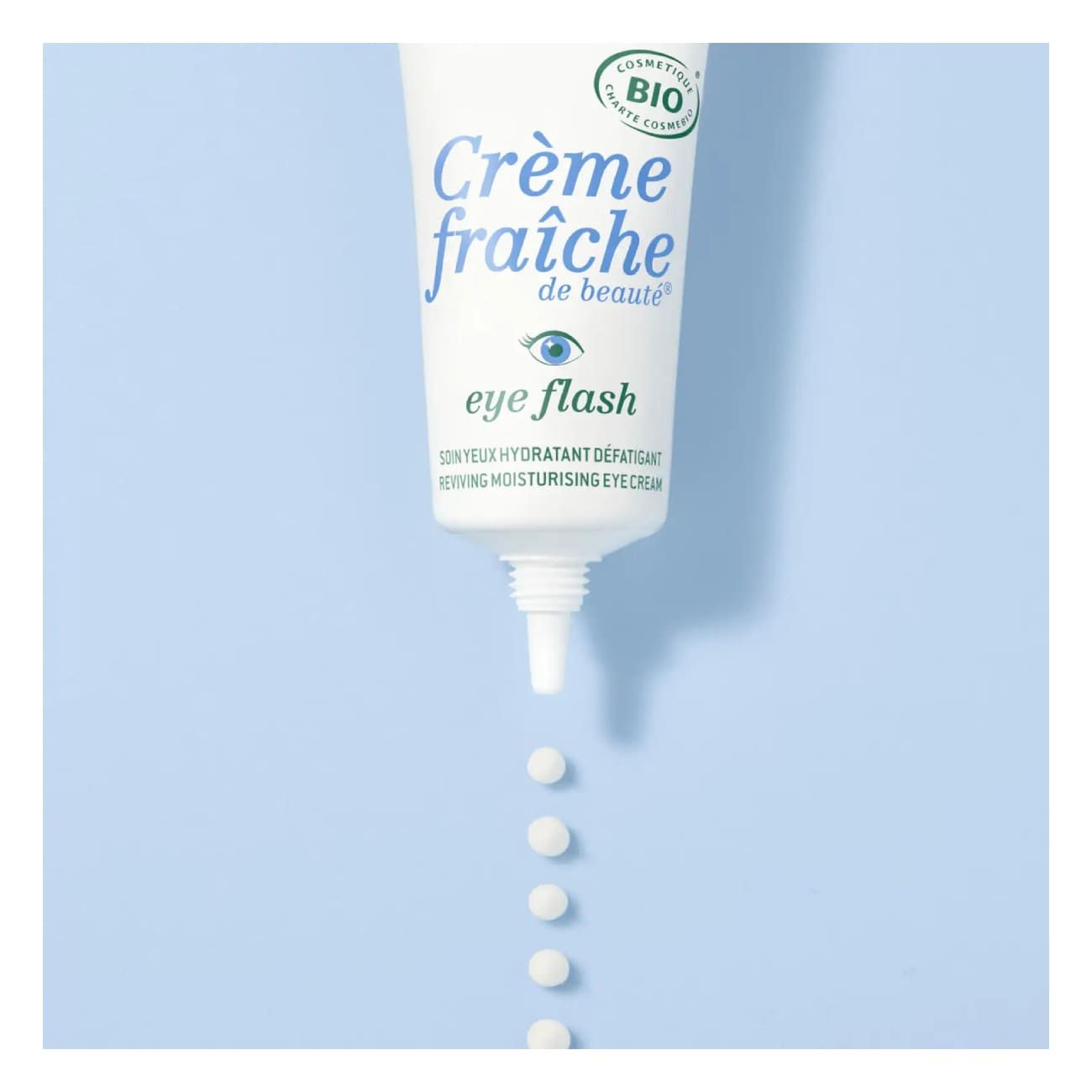 NUXE CRÈME FRAICHE Hidrantna krema za zonu oko očiju 15ml