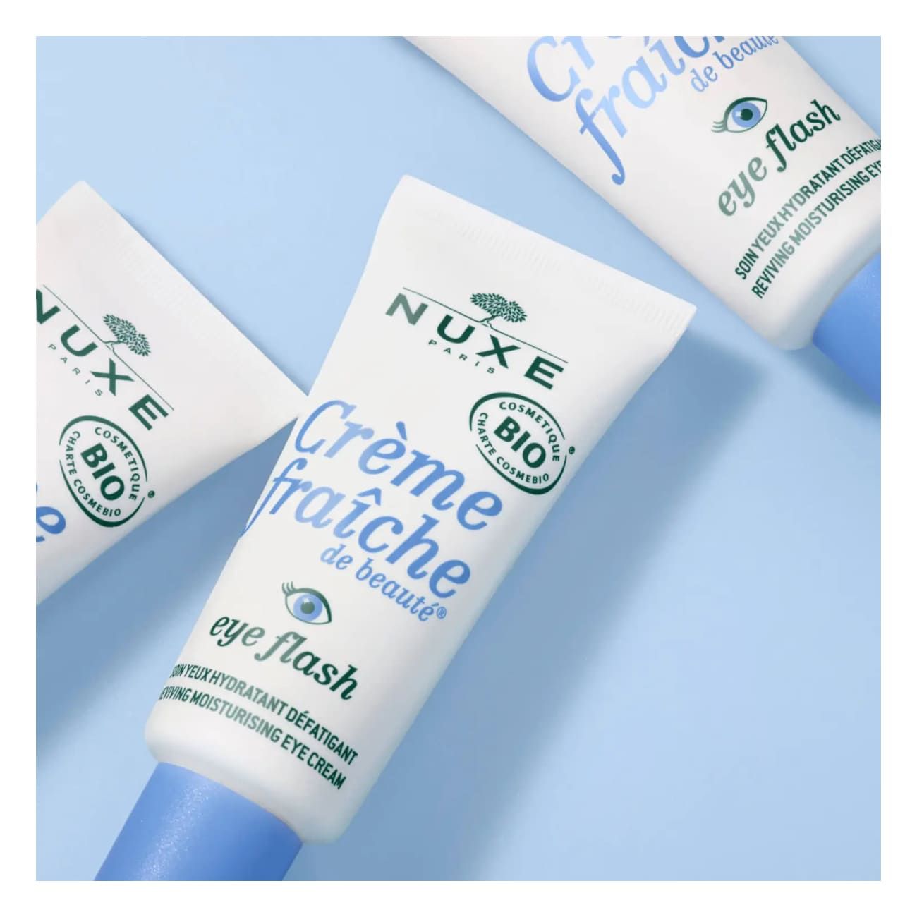 NUXE CRÈME FRAICHE Hidrantna krema za zonu oko očiju 15ml