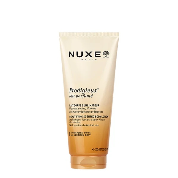 NUXE PRODIGIEUX Čarobno mleko za telo 200ml